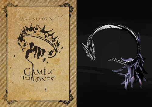 game of thrones "Daenerys Targaryen necklace"