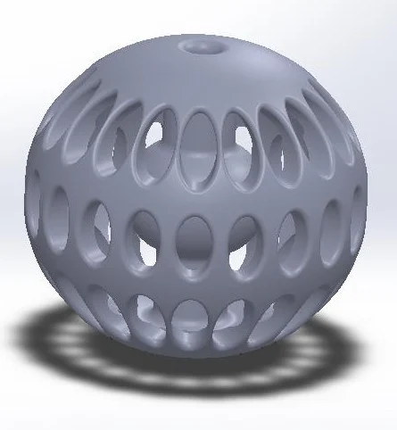 Impossible Sphere-ception