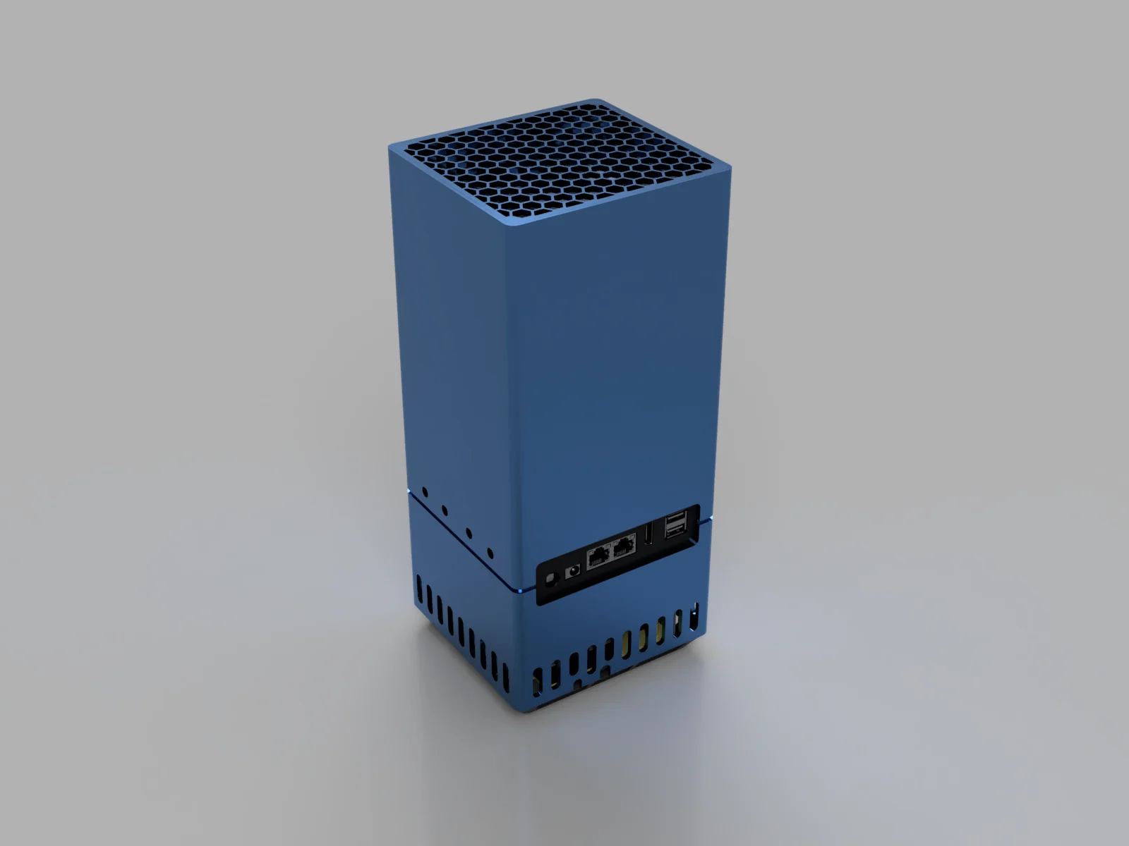 Seeed Studio ODYSSEY NAS case