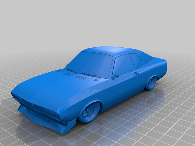 opel manta ev