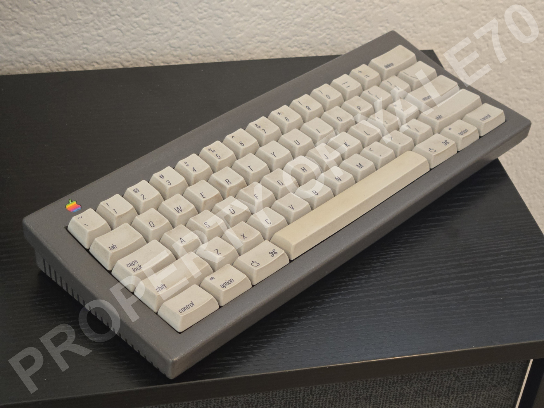 AEK mini - Apple Extended Keyboard Style 60-percent Keyboard Case