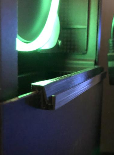 NZXT H510 Elite Front Panel Sapcer