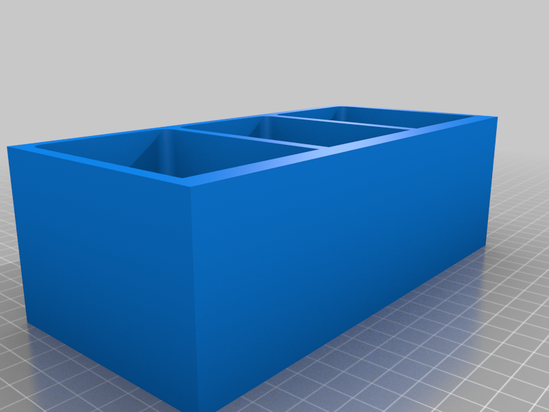 Modular Shot Glass Holder