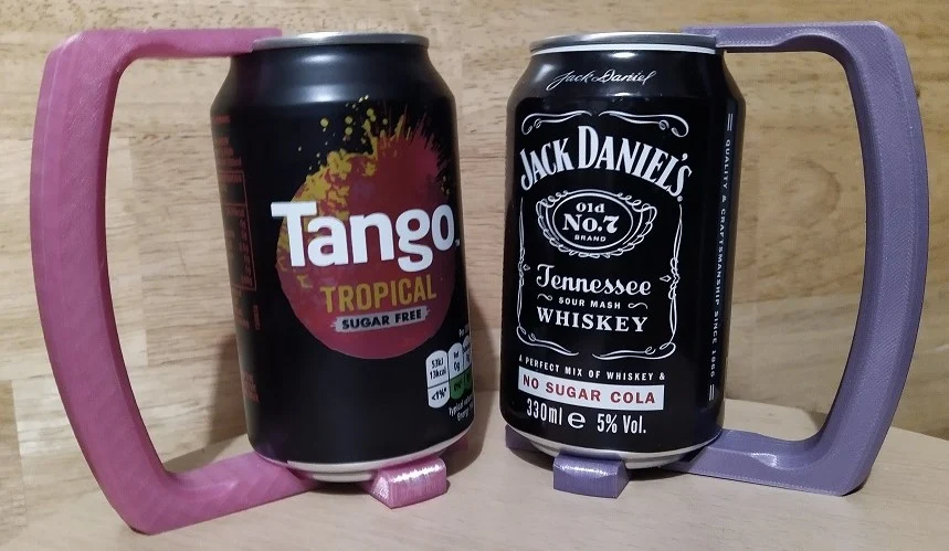 Can Handle (Remix) for UK cans