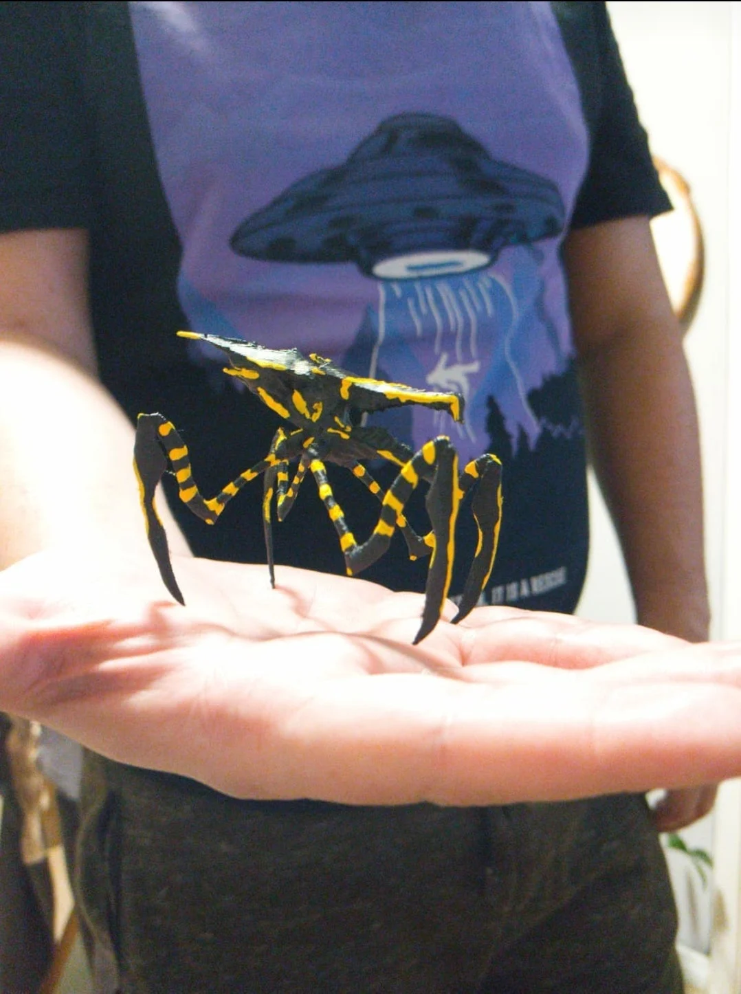 arachnid_bug - starship troopers - movie