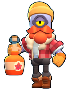 Maple Barley Brawl stars