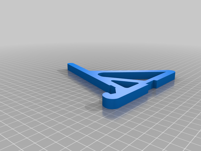 Vertical (70 degr) laptop stand (especially for ThinkPad e16)