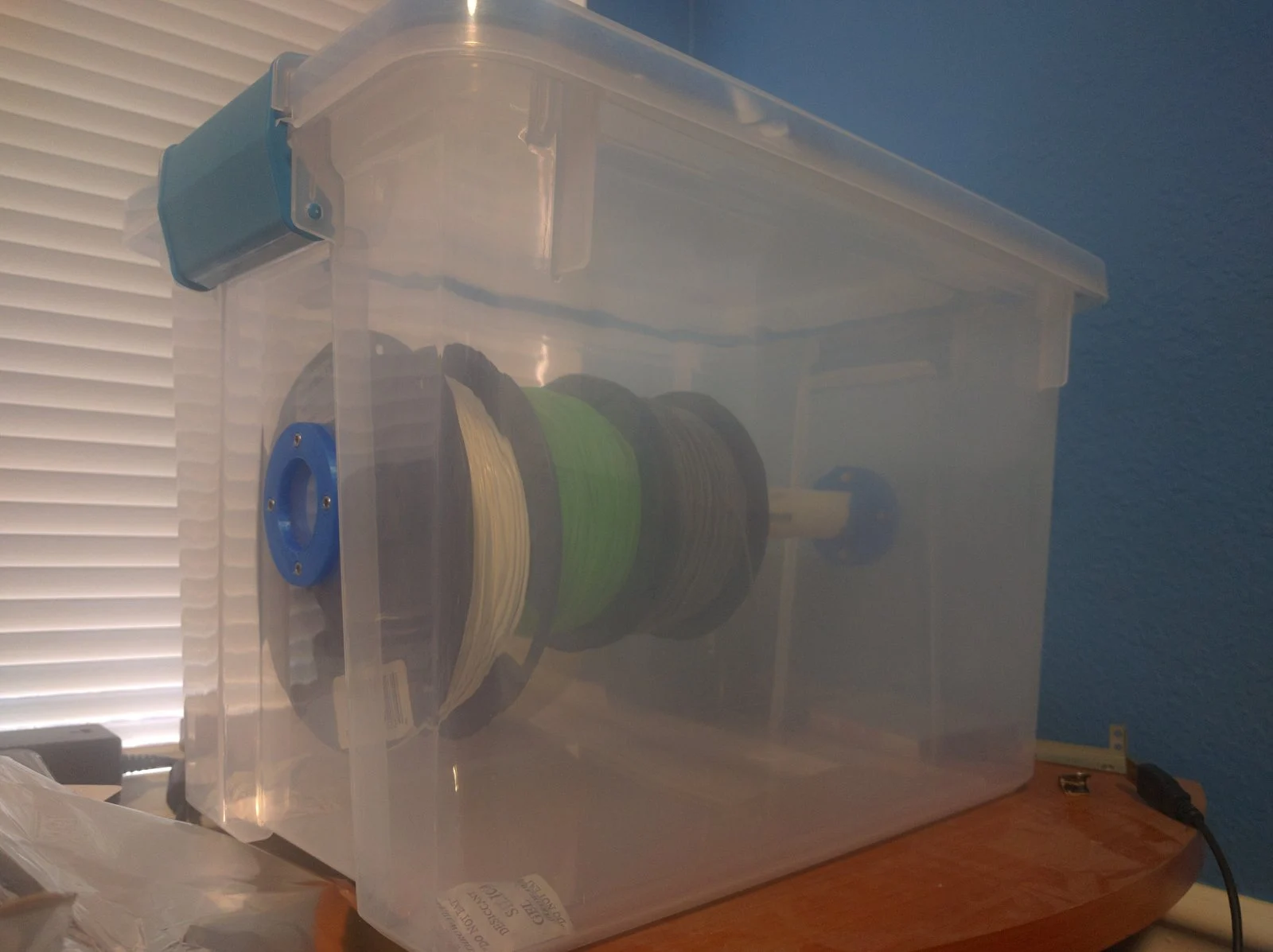 Filament Box