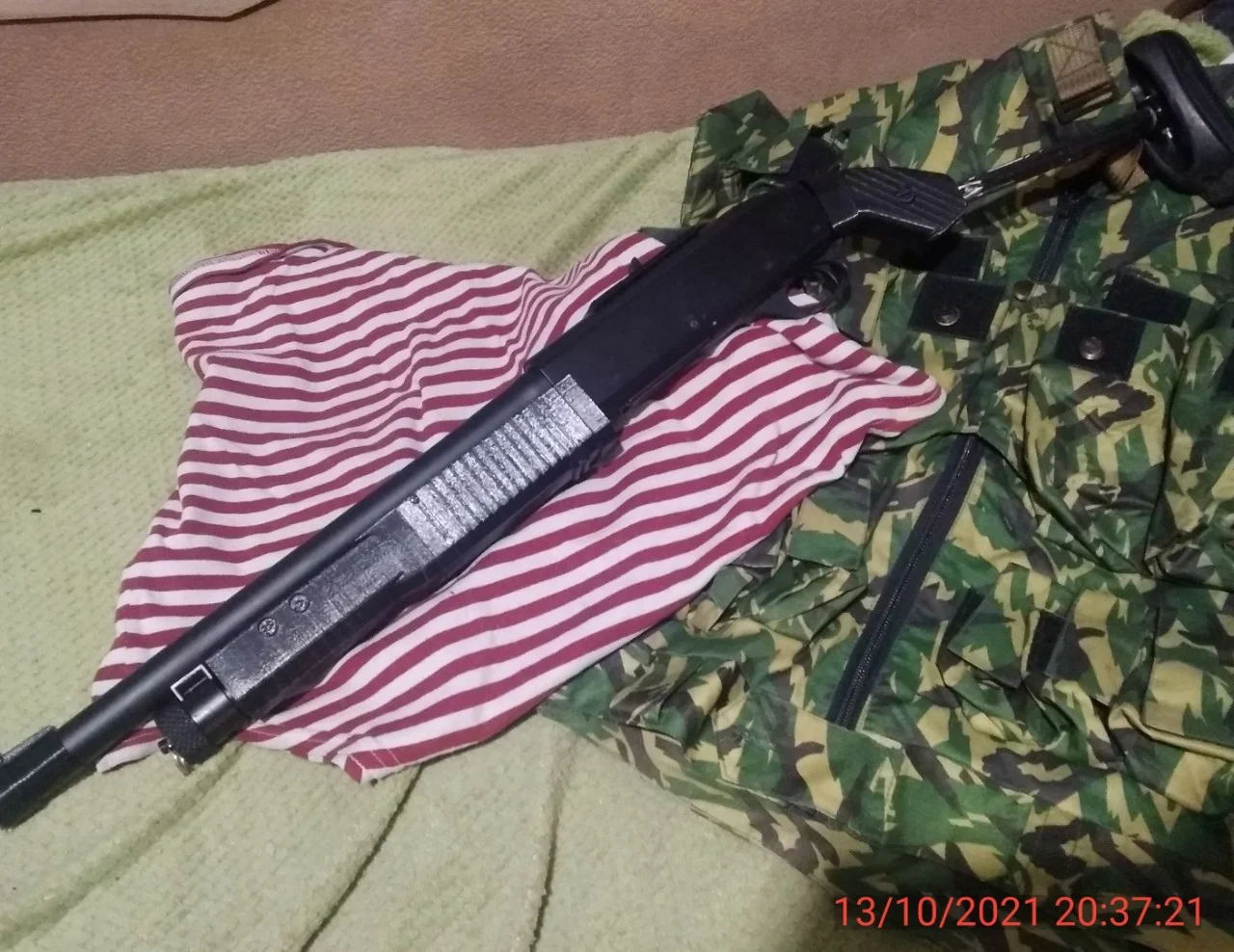 KS-23M kit for cyma m870