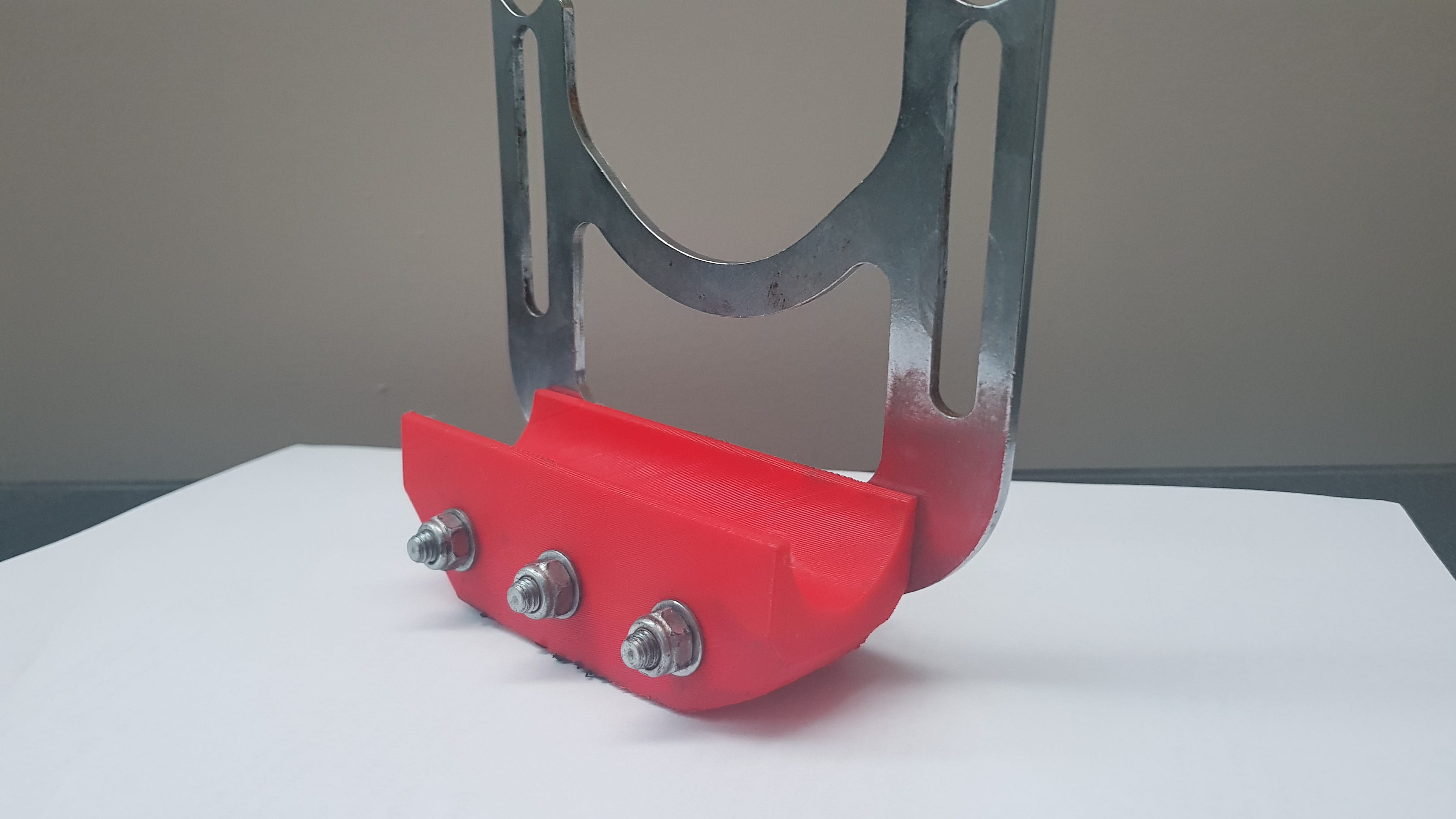OTK Brake Disc Protector Block