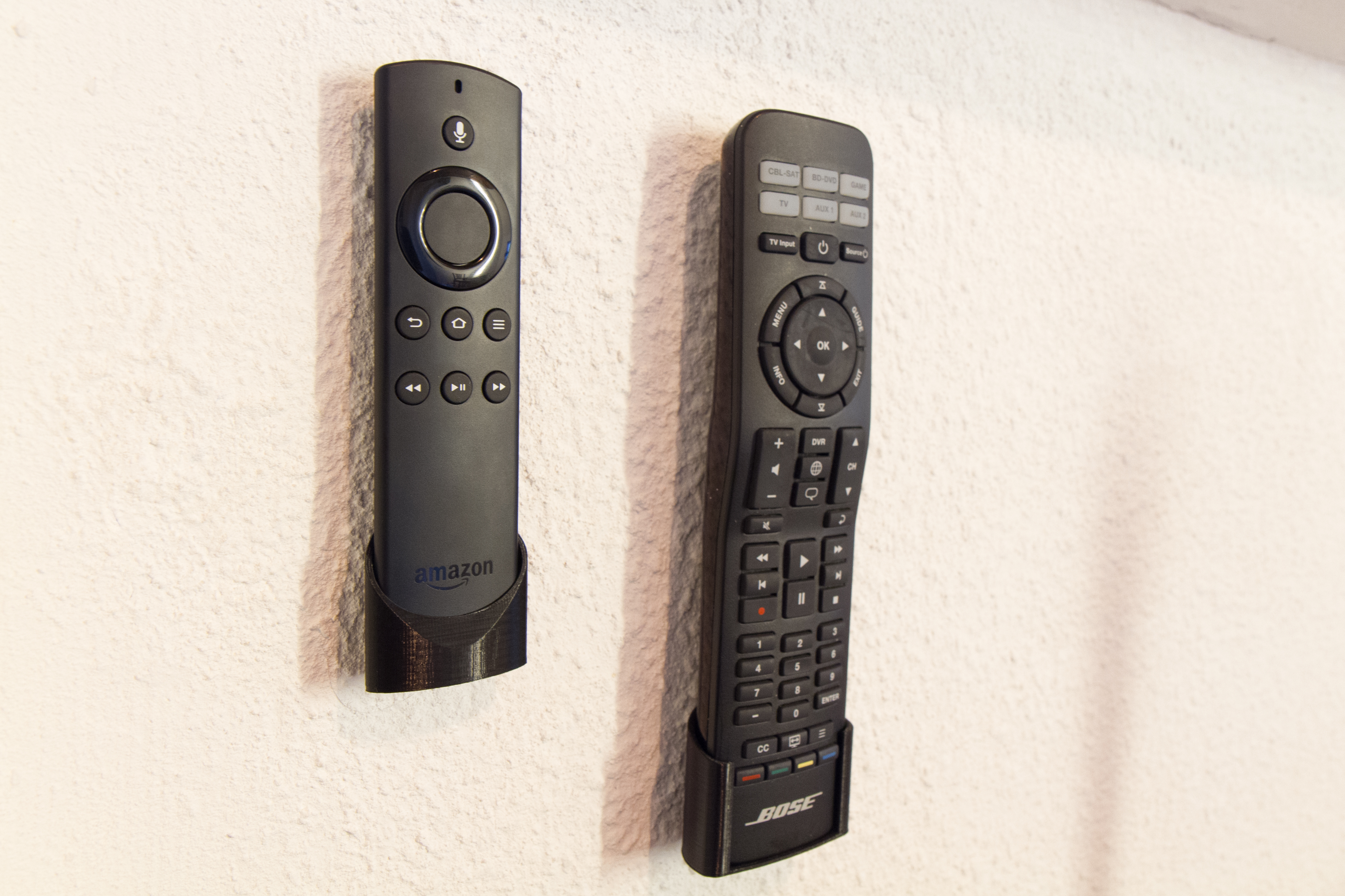 Fire TV - voice remote wall mount