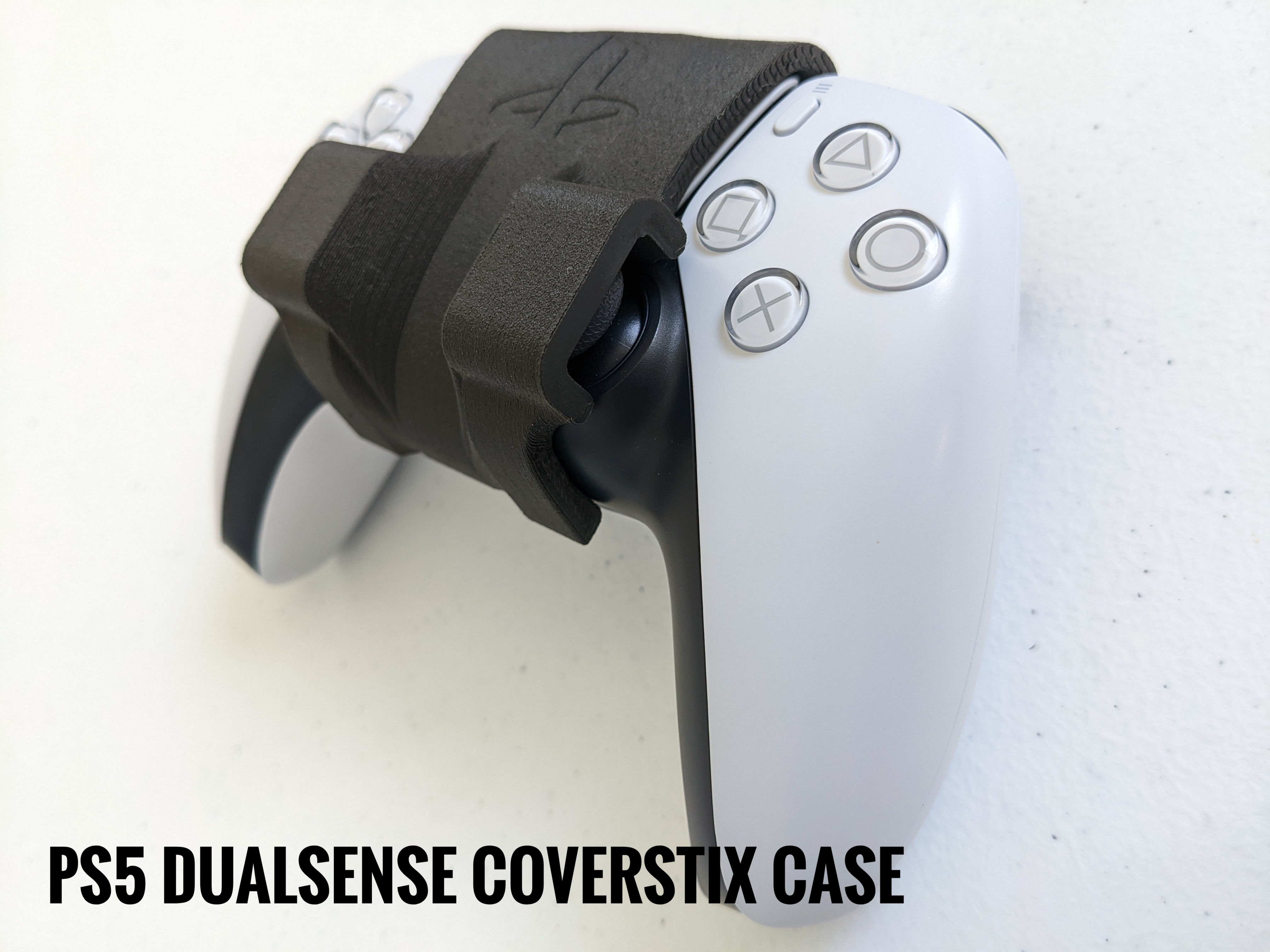 PS5 Dualsense CoverStiX case