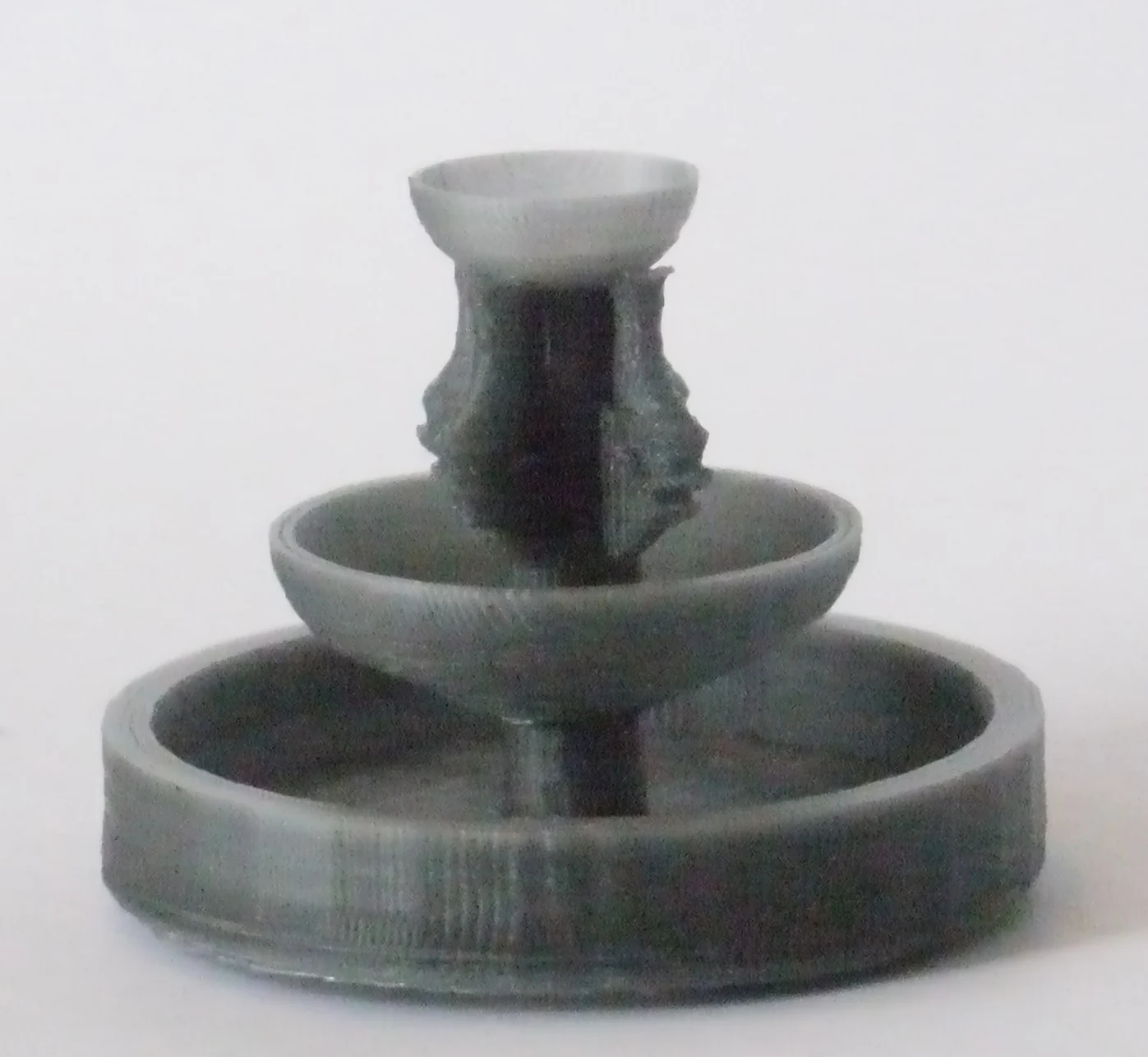 Courtyard Fountain