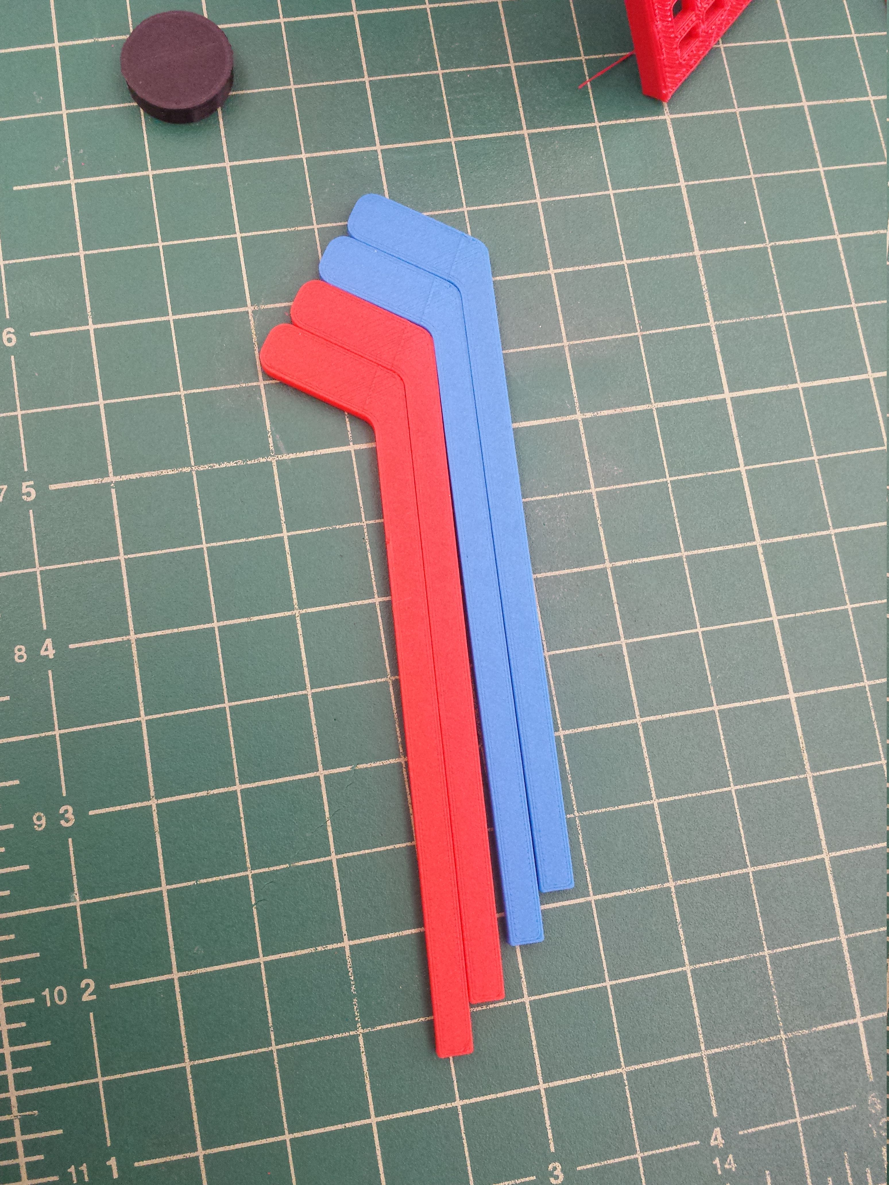 Mini Hockey Sticks