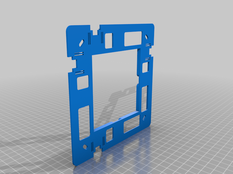 Nanoleaf Canvas wall mount