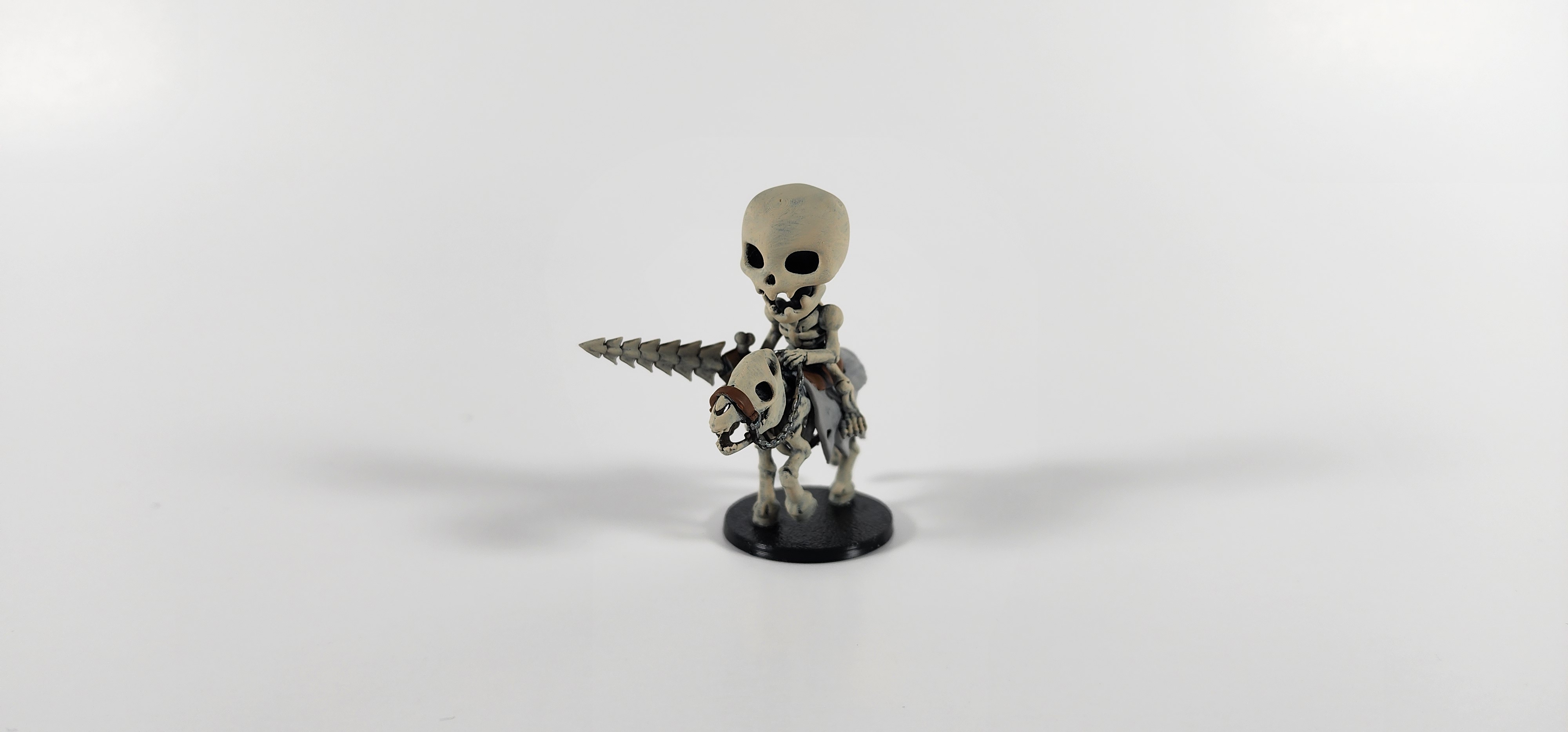 Skeleton Cavalry