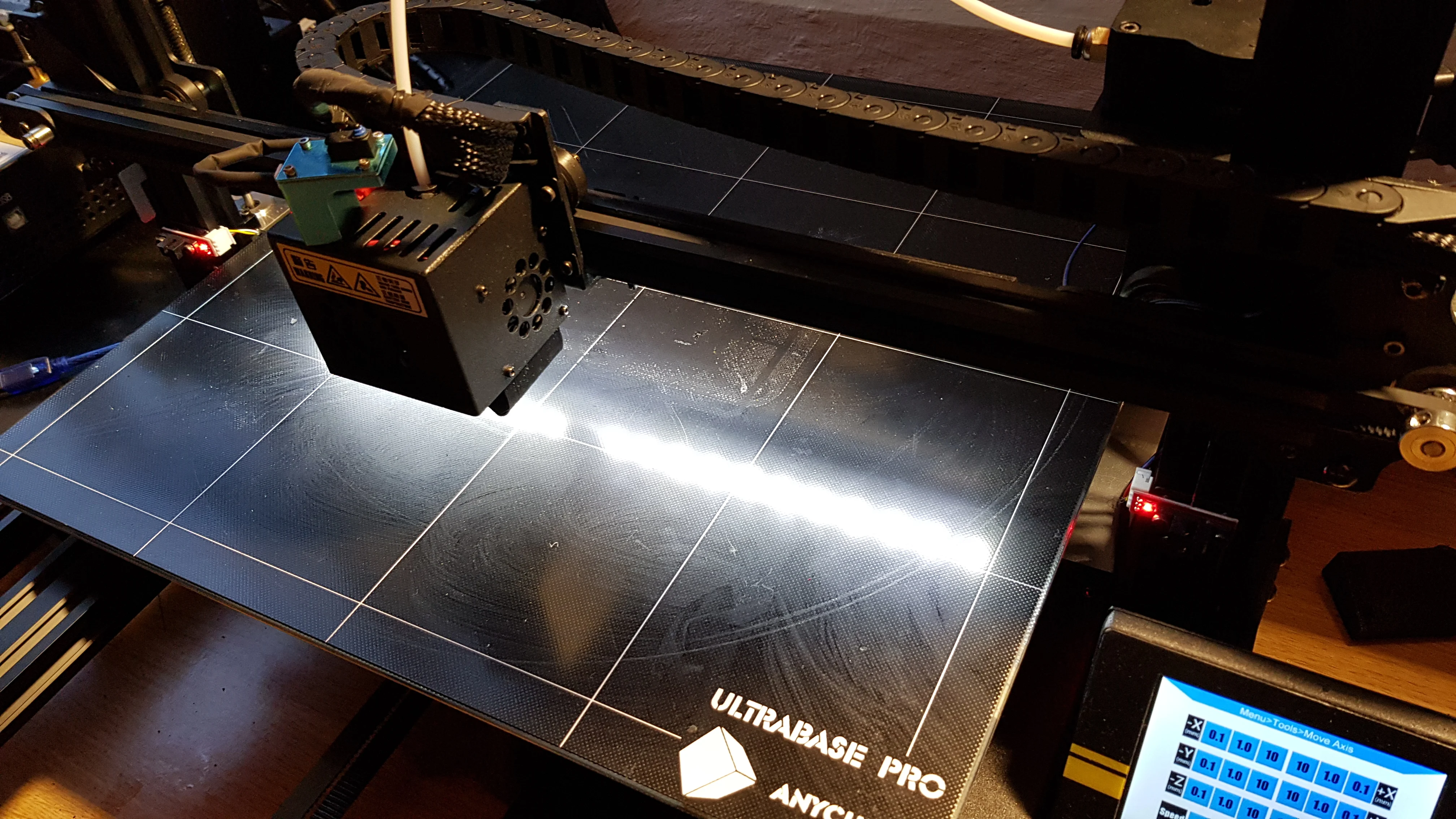 Anycubic Chiron Light System