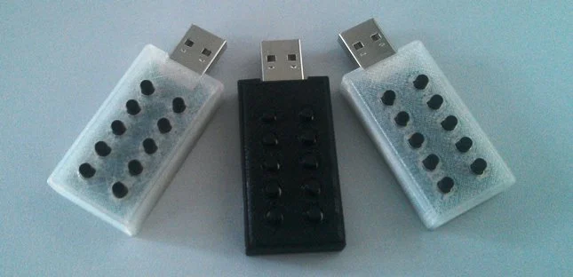 Hardware password manager Case