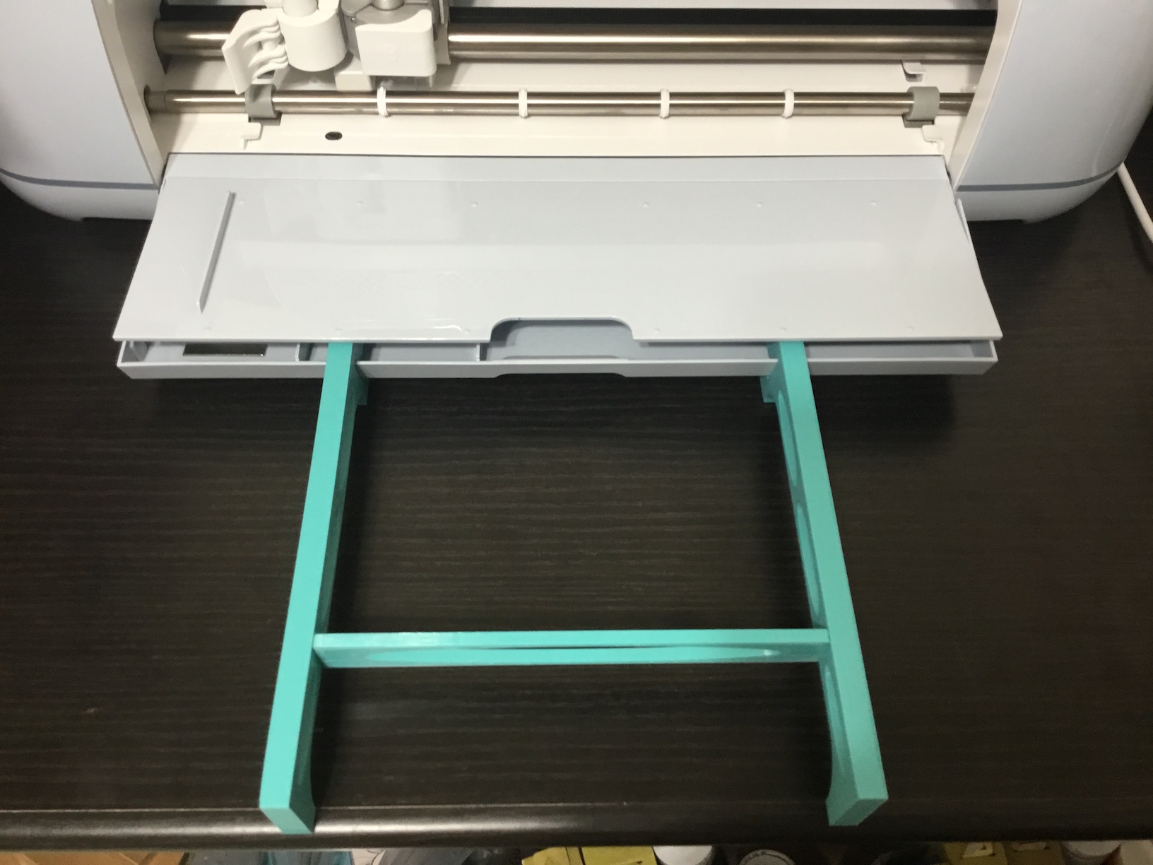 Cricut Out Feed Extension