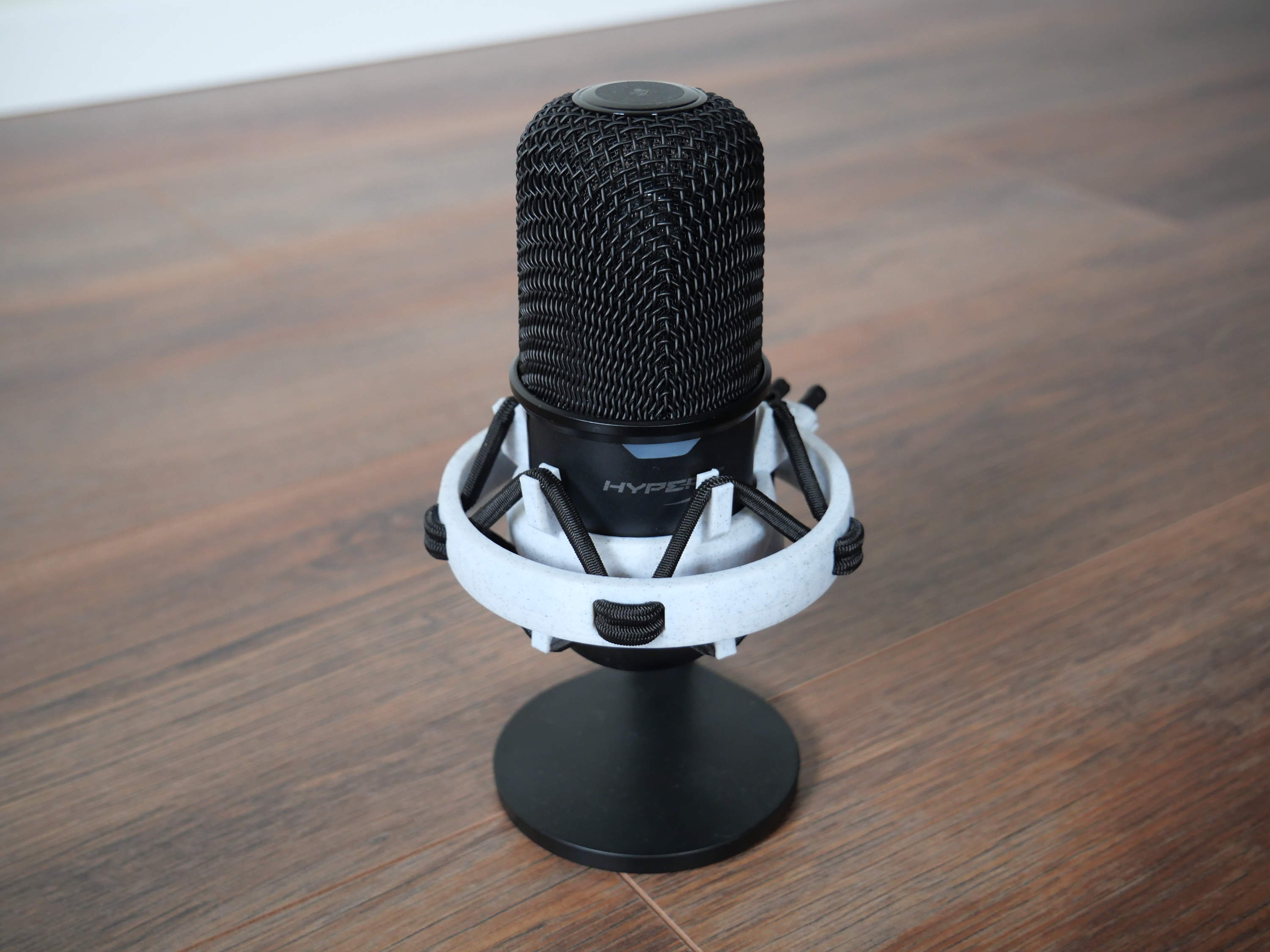 Customizable Microphone Shock Mount