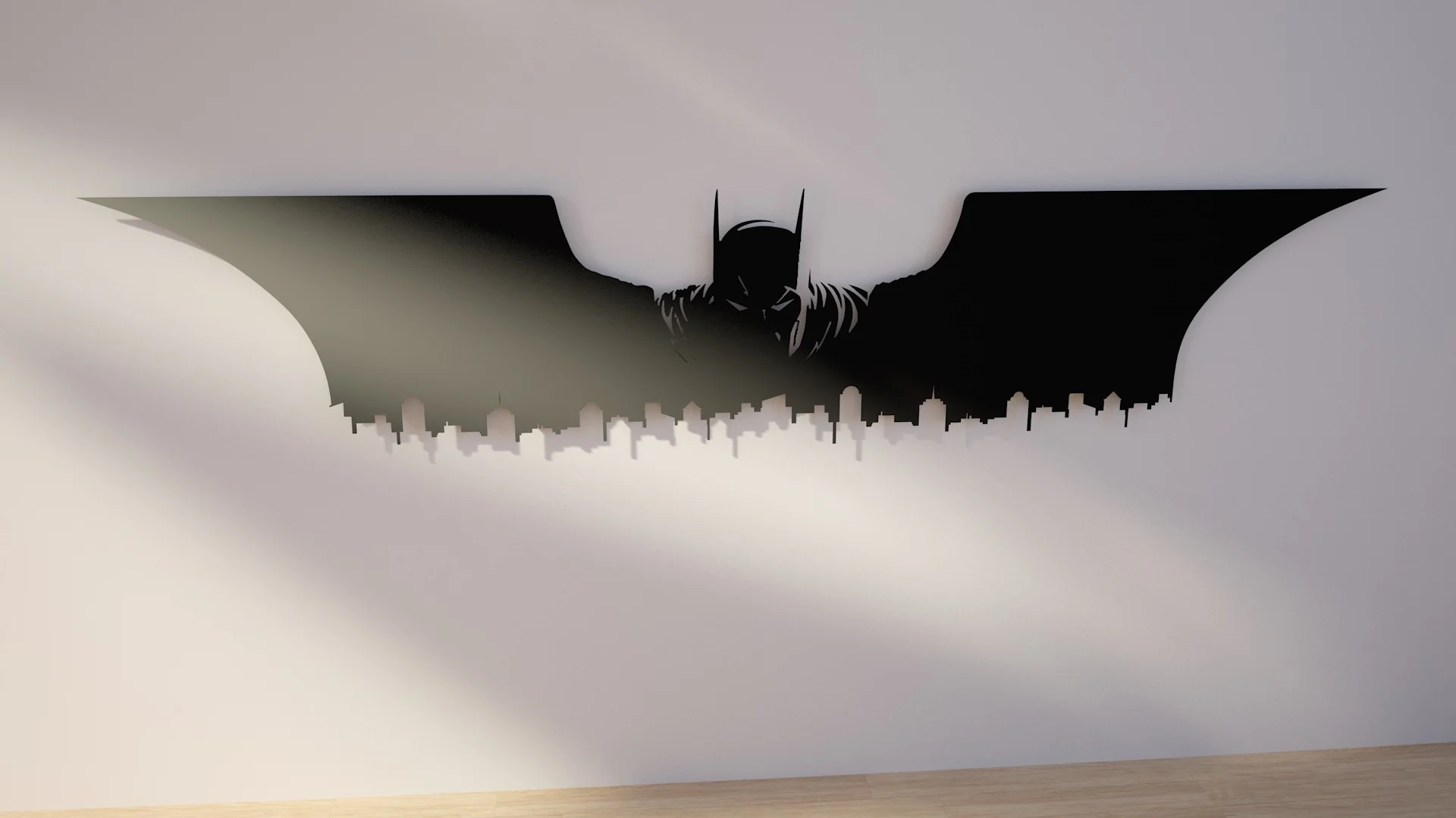 Cuadro Batman