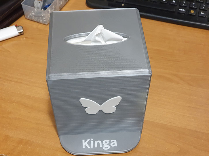 Wipes Box