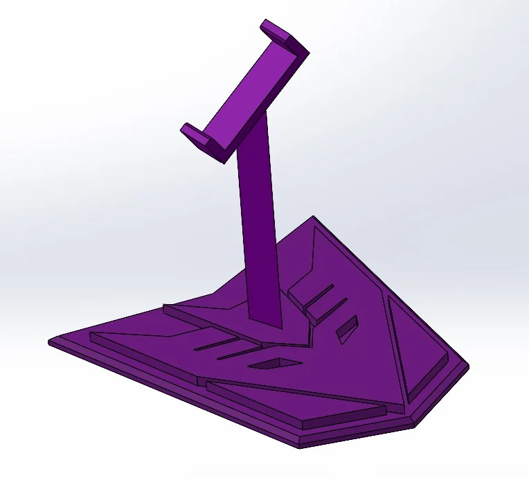 Transformers MP11 Seeker Stand for Jet Mode
