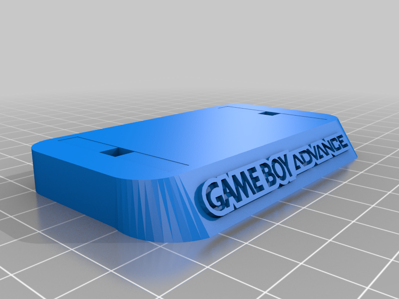 GBA Display Stand (for shipping)