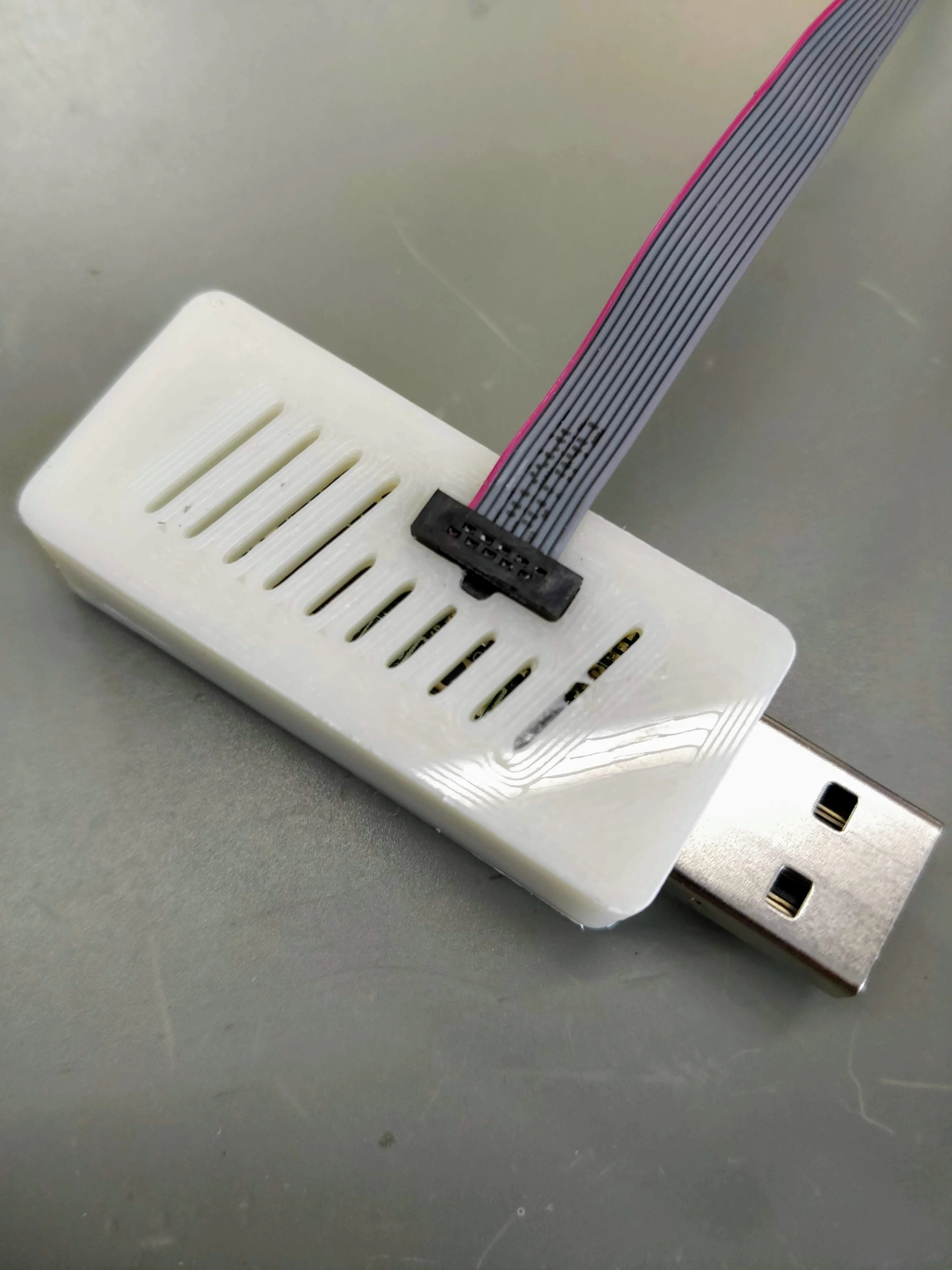 TI CC2531 Zigbee case