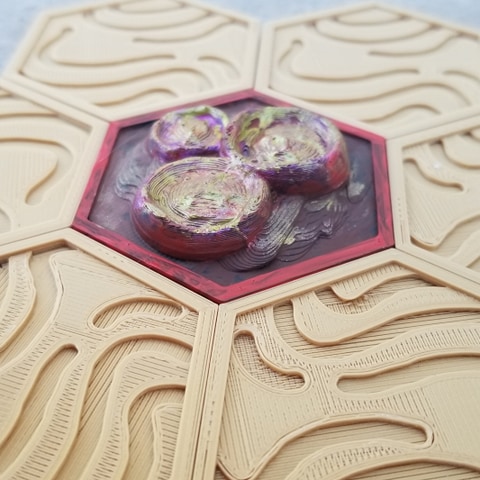 Spawning Pools (Compatible With Pocket Tactics)