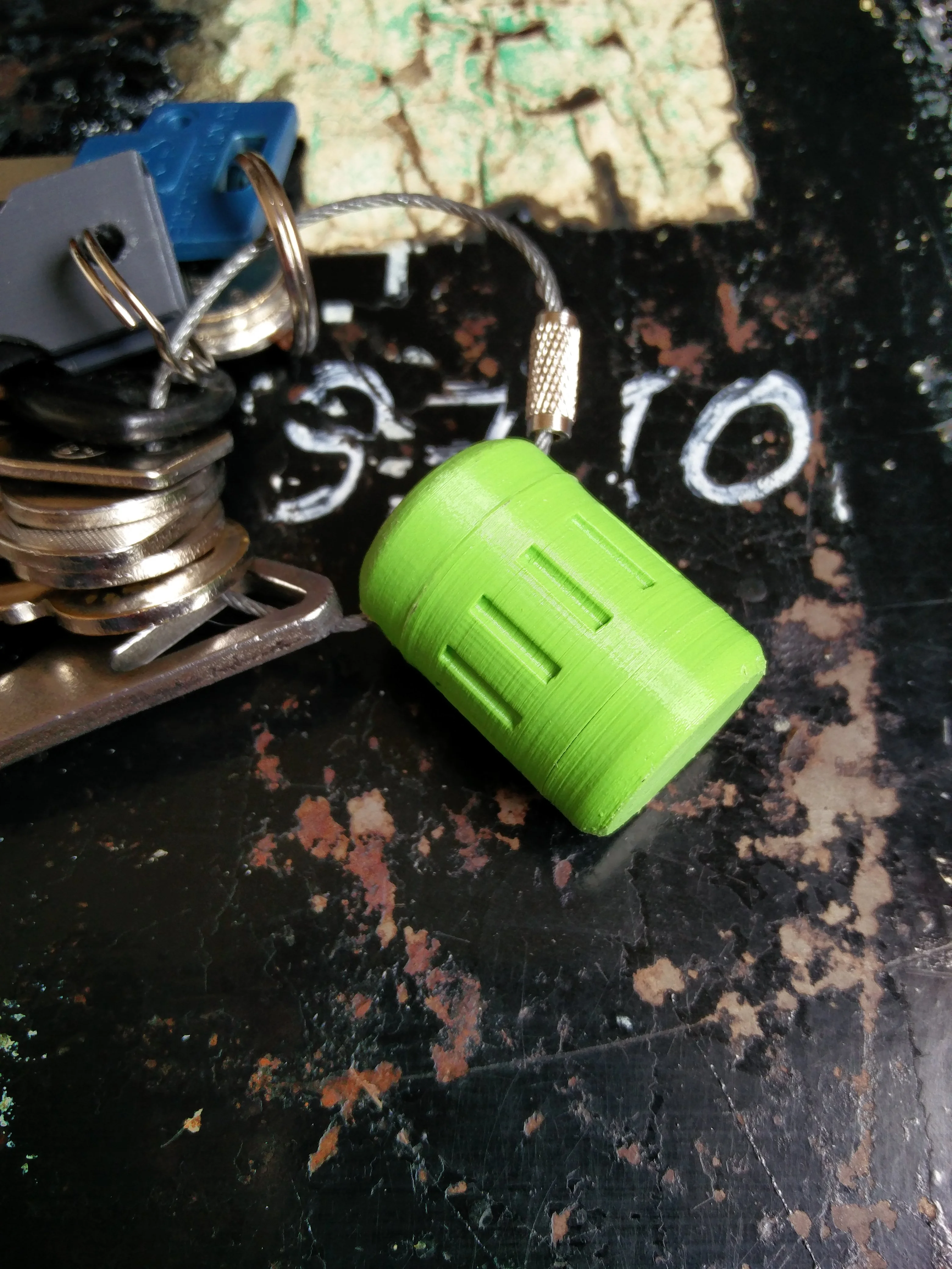 Capsule EDC modulable