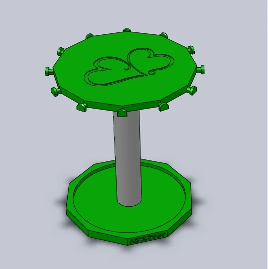Necklace holder