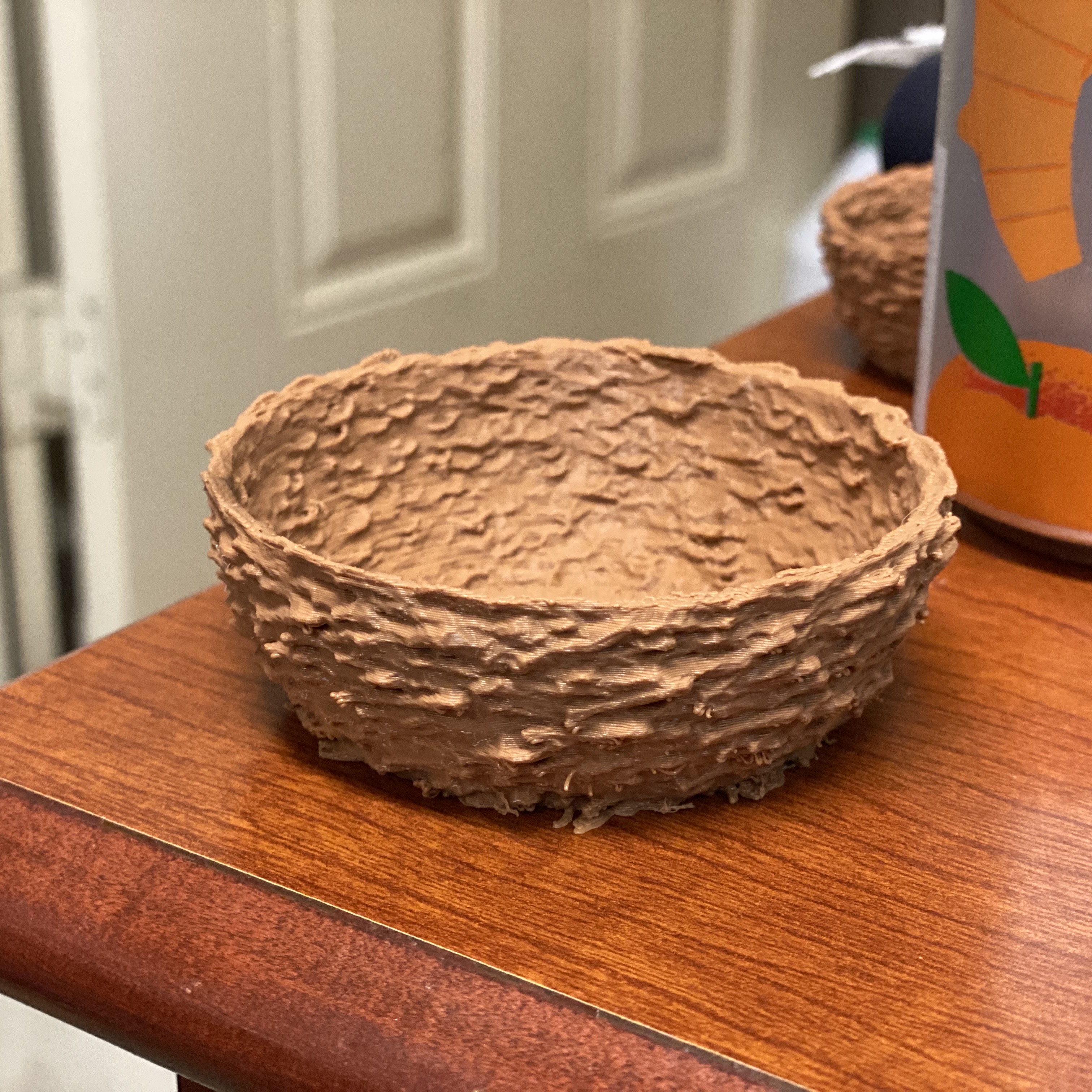 Bird nest for Wingspan (holds eggs)
