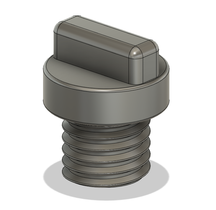 Predator 212 Oil Cap