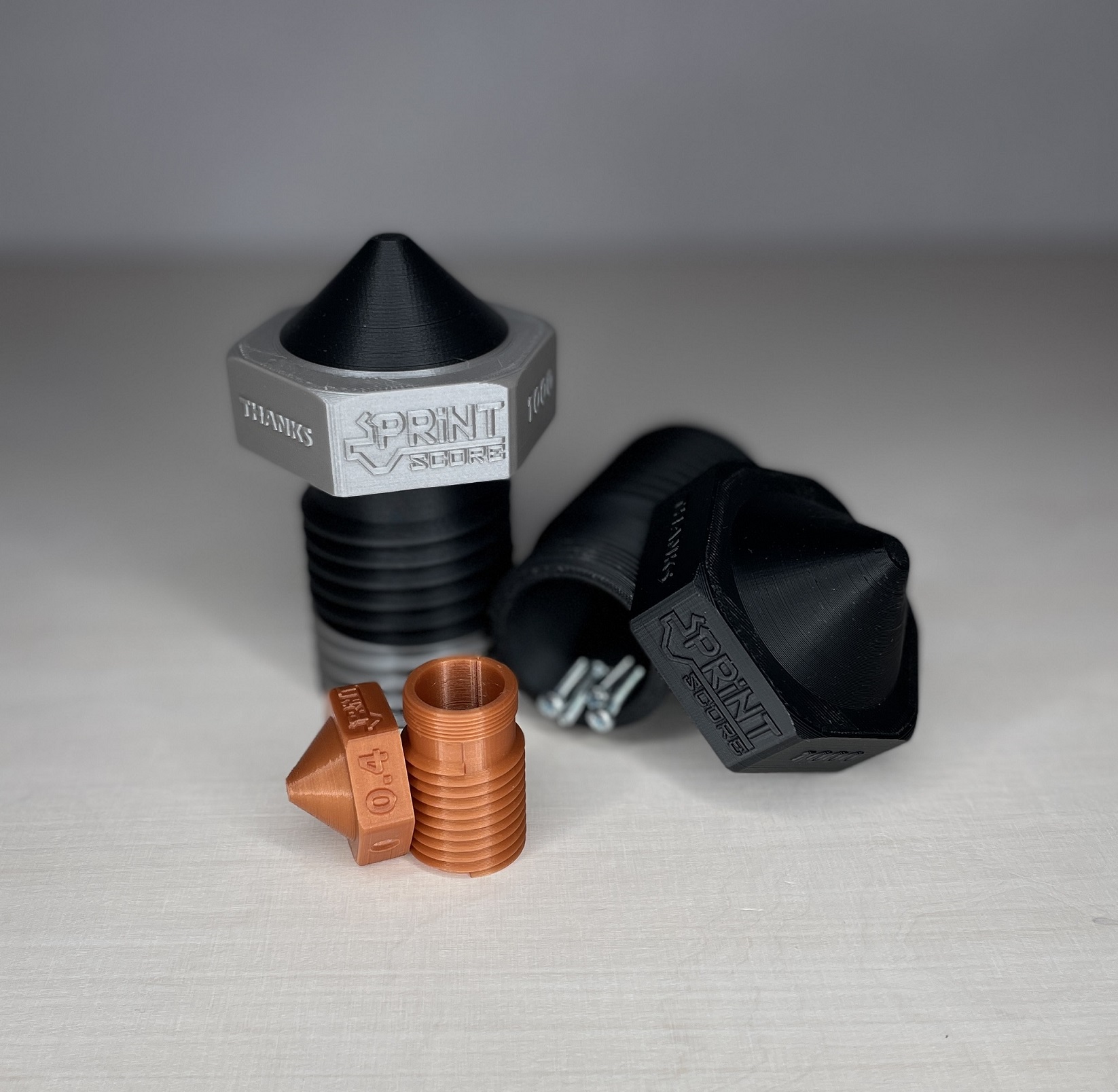 Nozzle Box