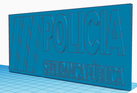 Policia de Segurança Pública