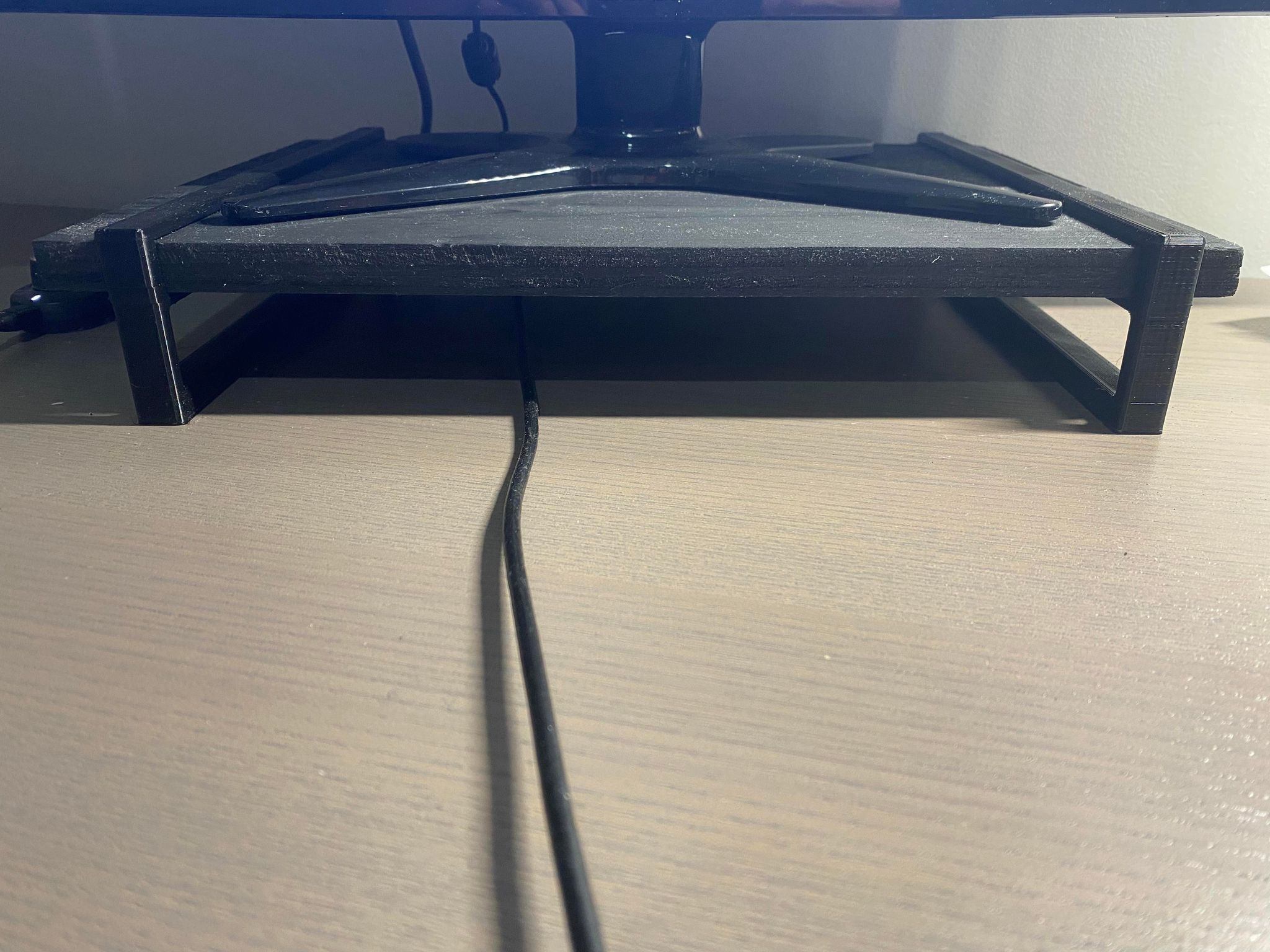 Monitor stand