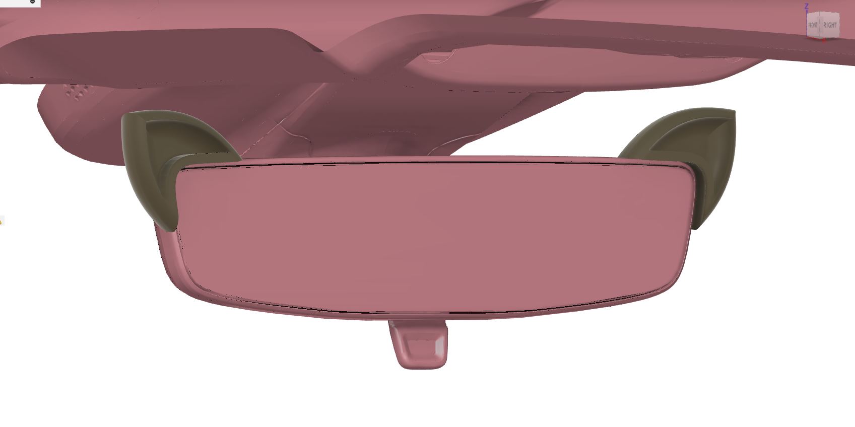 Lynk&Co Mirror Cat Ears