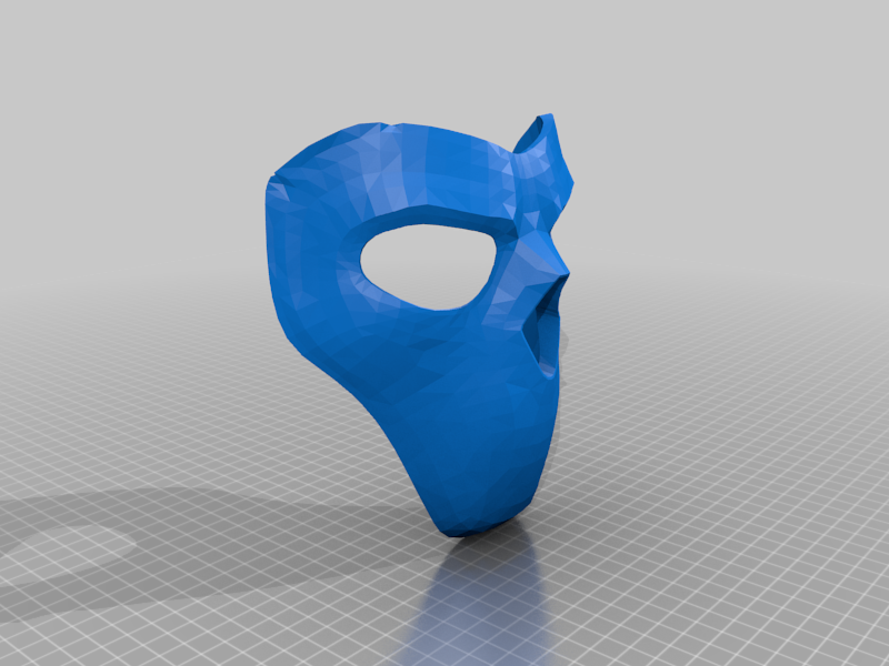 Deimos Mask From Rainbow Six Siege