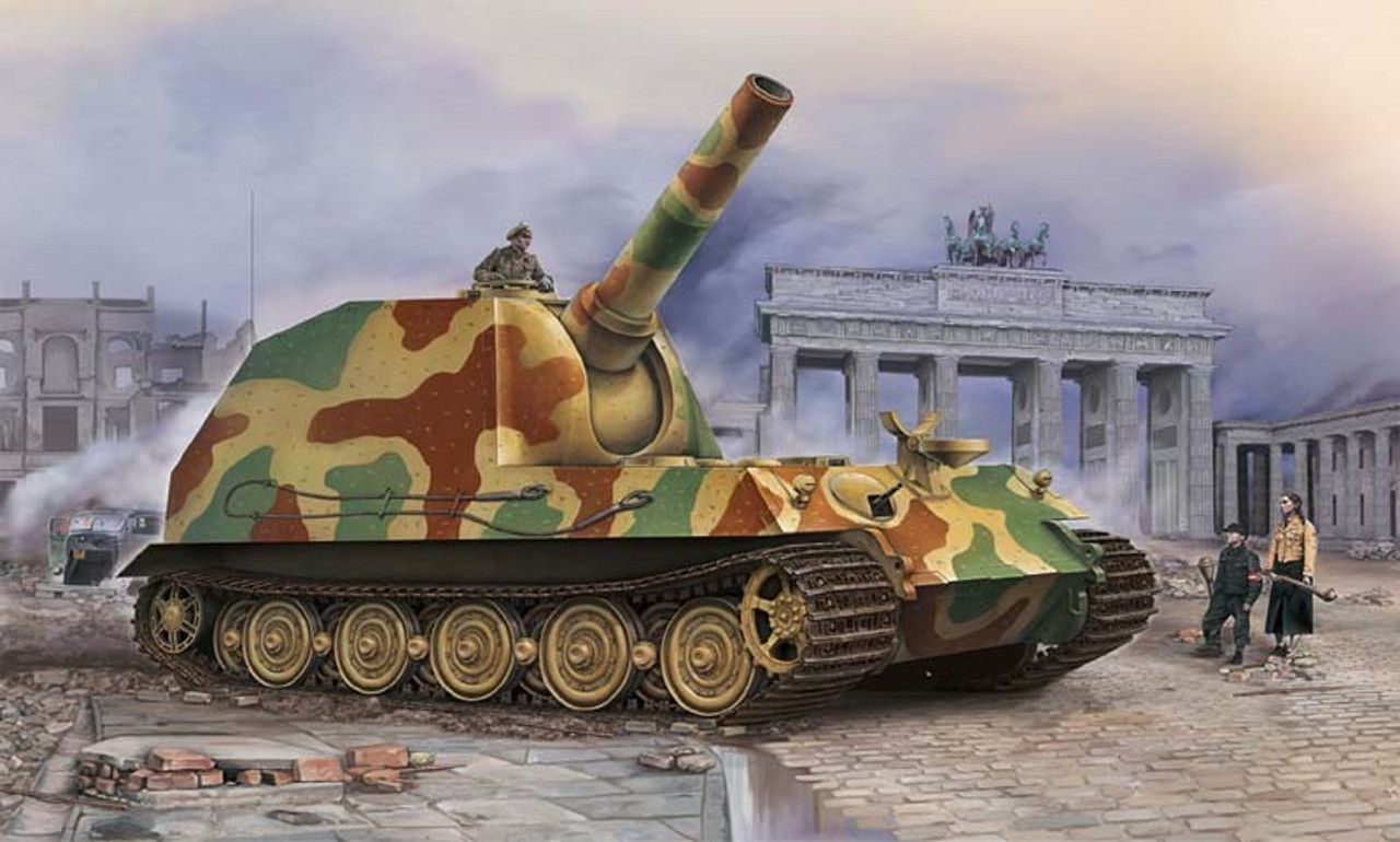 30.5cm L/16 auf Sfl. Bär "Bear"