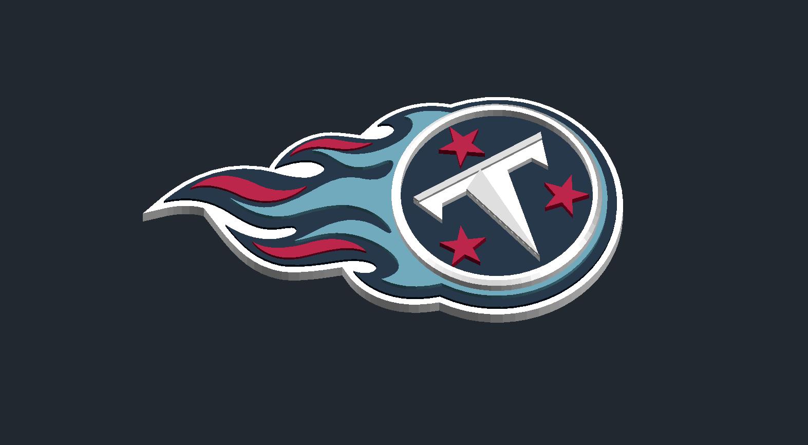 Tennessee Titans - Logo