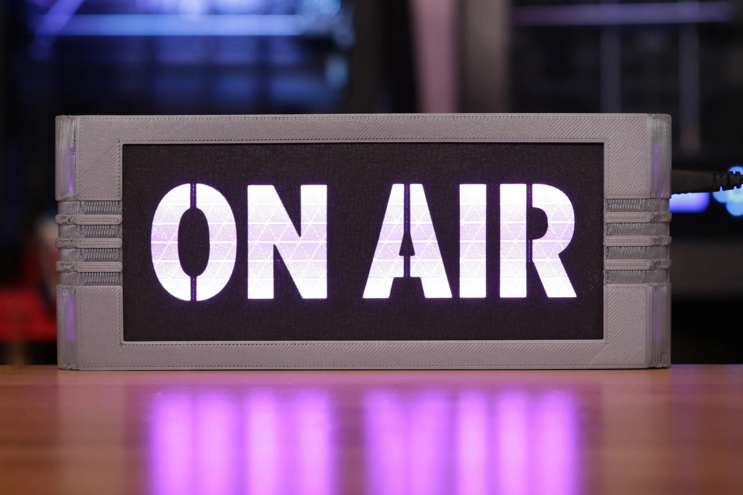 On Air Sign [IoT] for Twitch