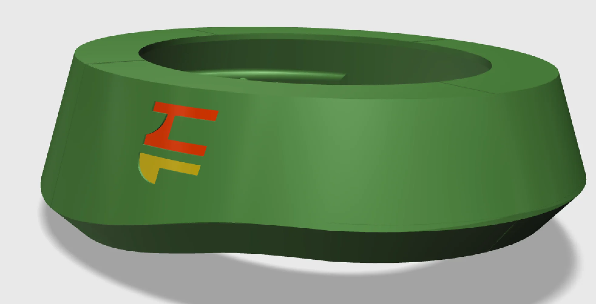 Leia/Luke/Rebel Commando Endor Donut Helmet - Star Wars Return of the Jedi