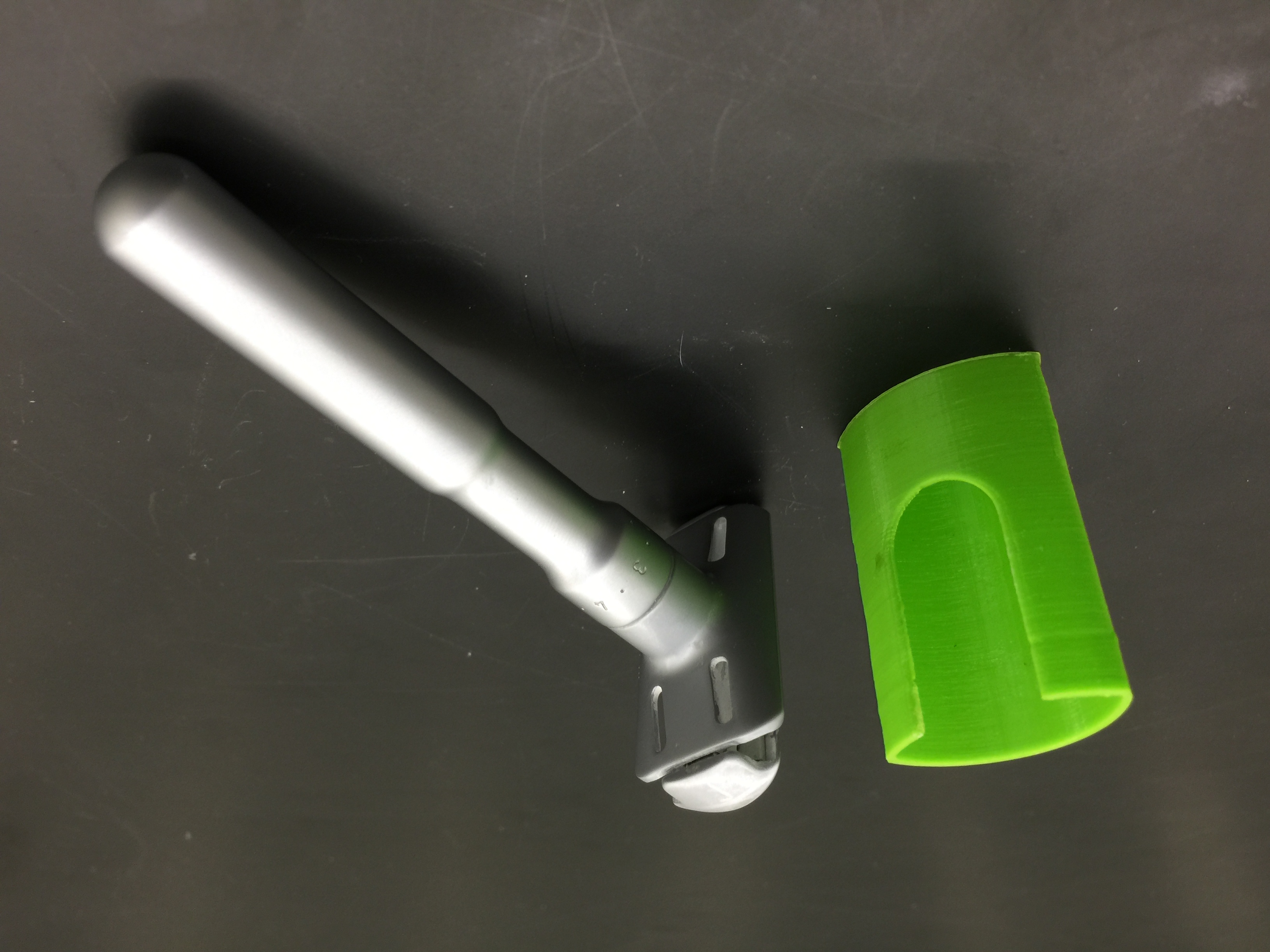 Merkur Futur Safety Razor Travelling Cover