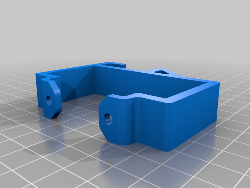 Raspberry Pi Hanger - Cana Case - InterMetro Shelf