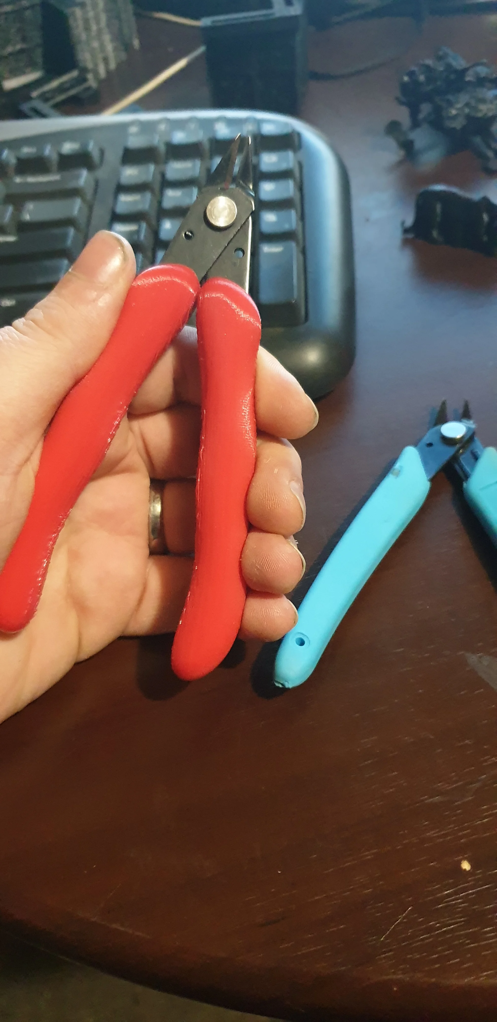 Replacement Flush Cutter Handles