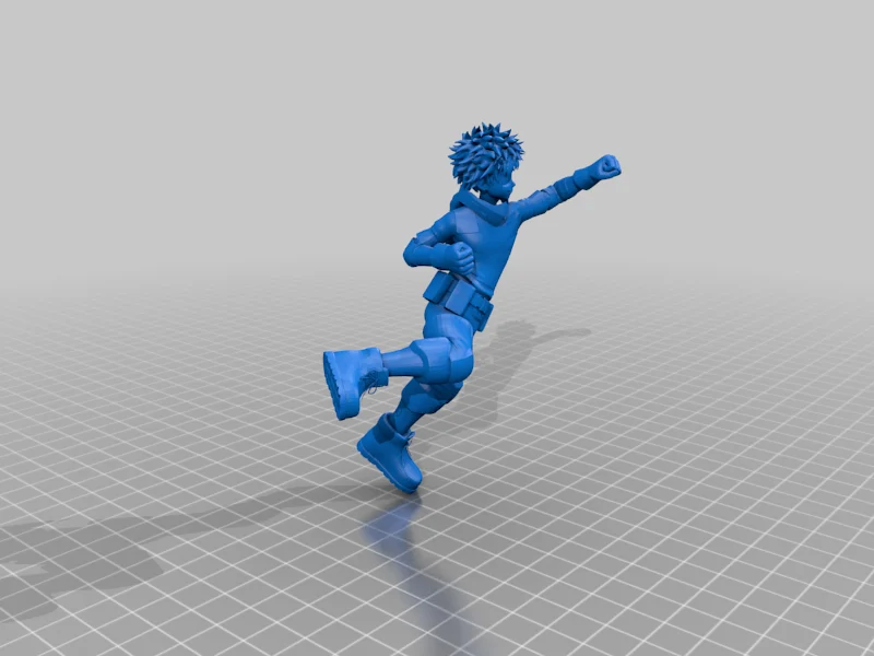 Izuku Midoriya - Deku - My Hero Academia