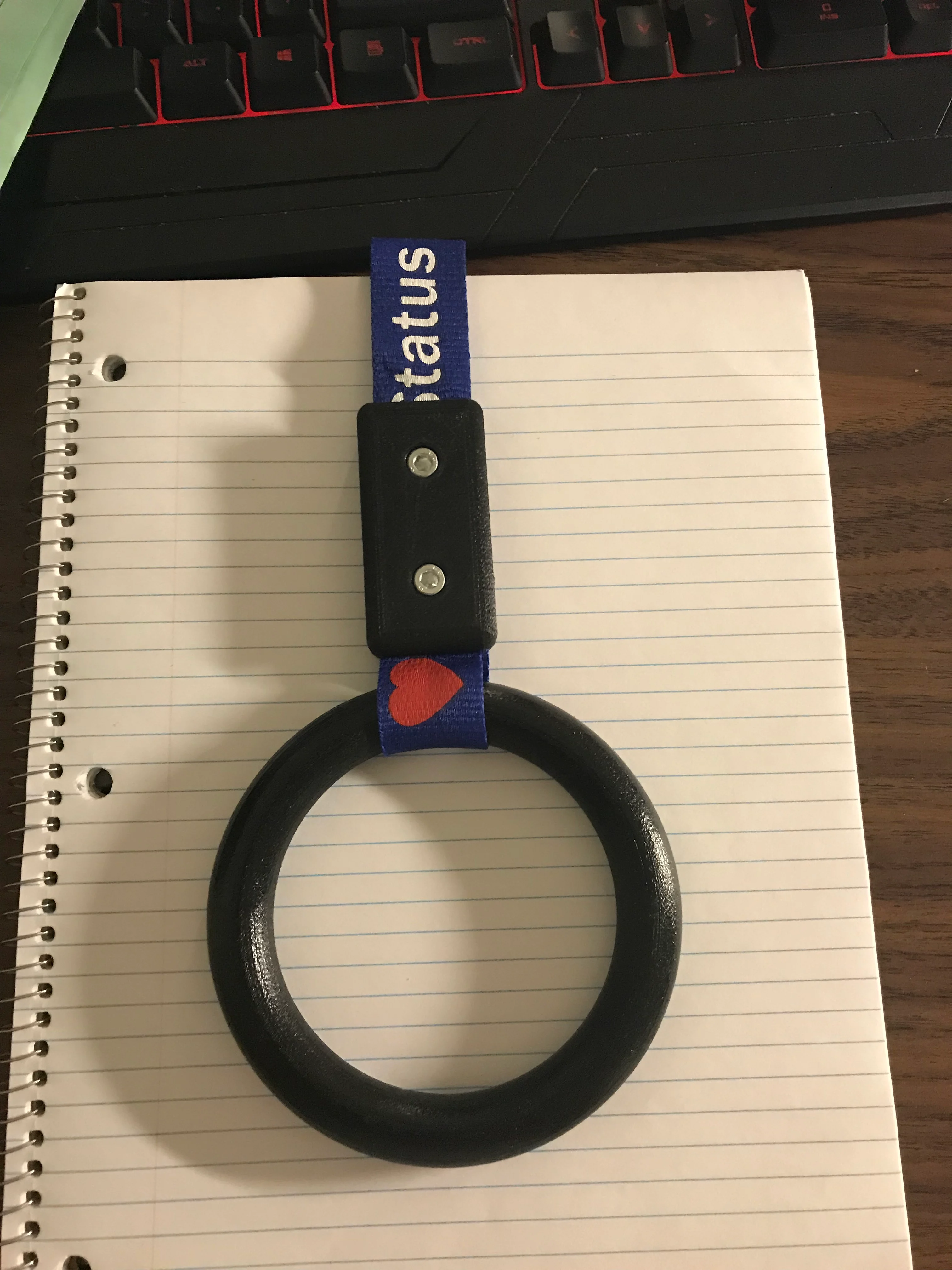 Lanyard Tsurikawa