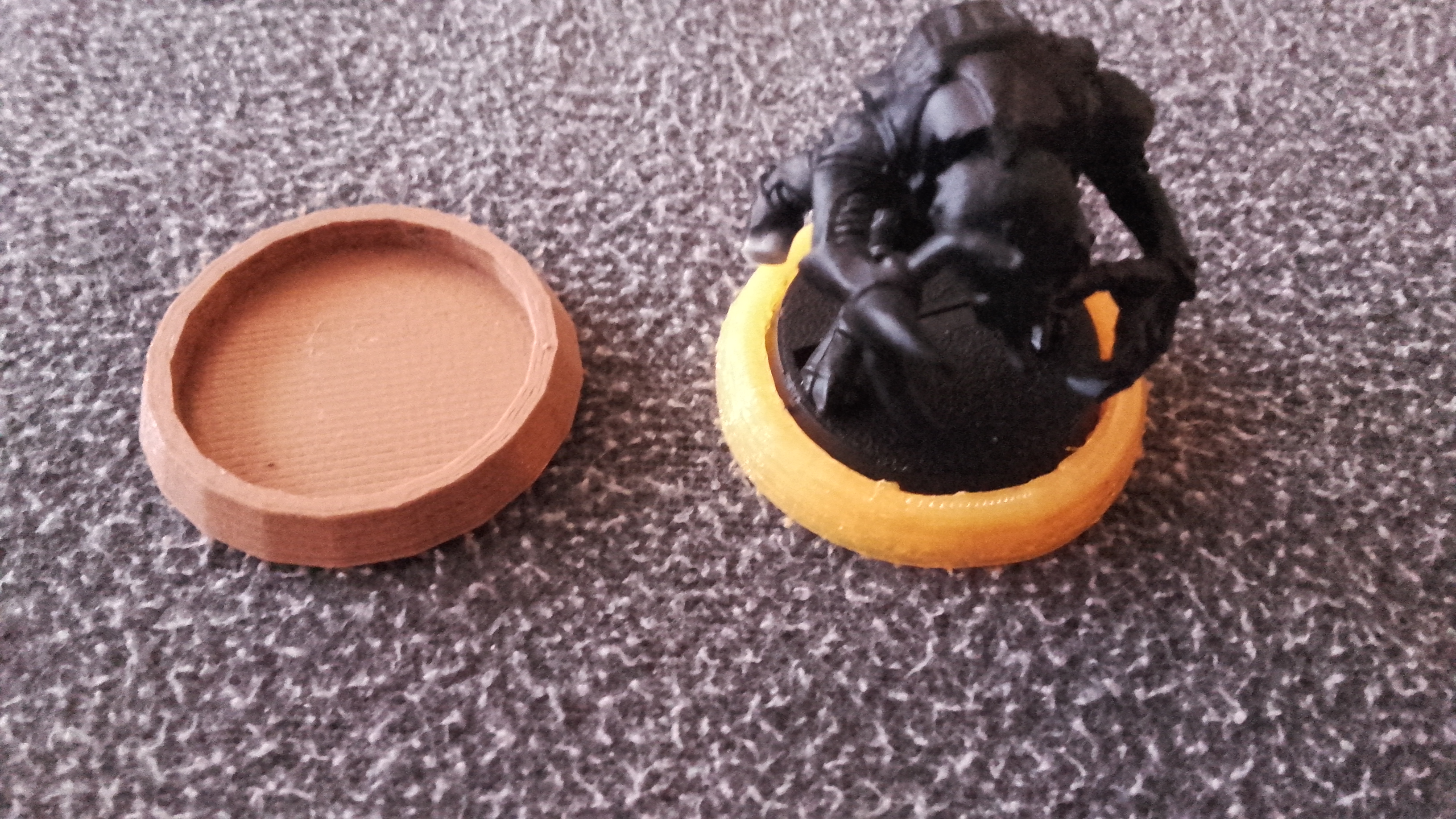 W40K: Base adaptator 25 to 32mm
