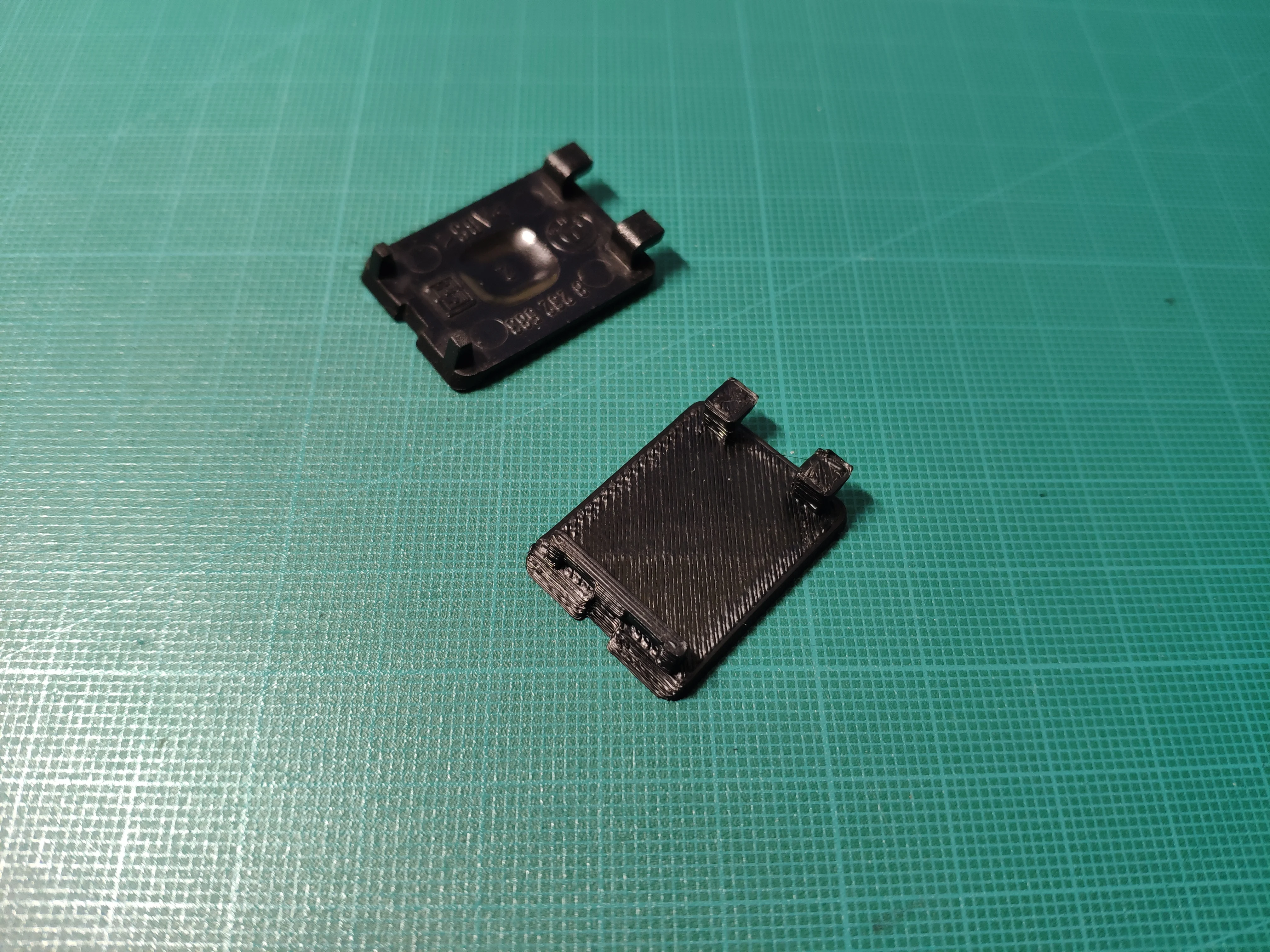 Touring Clips and Caps for BMW E46